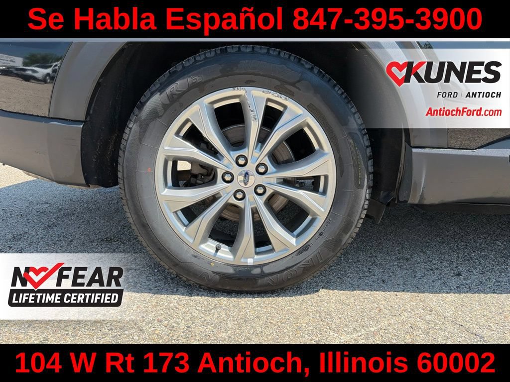 Certified 2023 Ford Explorer Limited AWD/4WD image 14