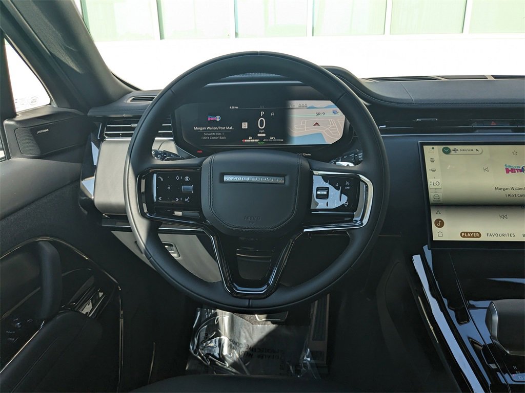 New 2025 Land Rover Range Rover Sport Dynamic SE image 16