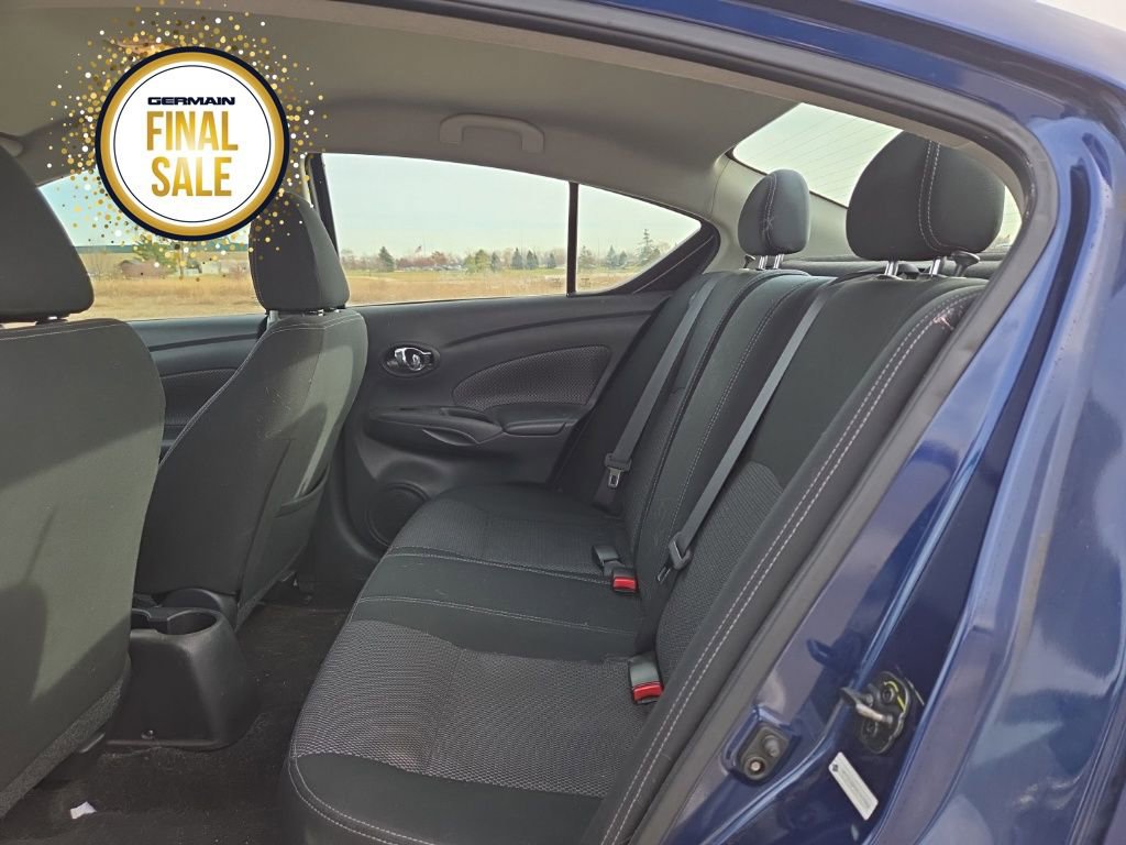Used 2019 Nissan Versa SV image 19
