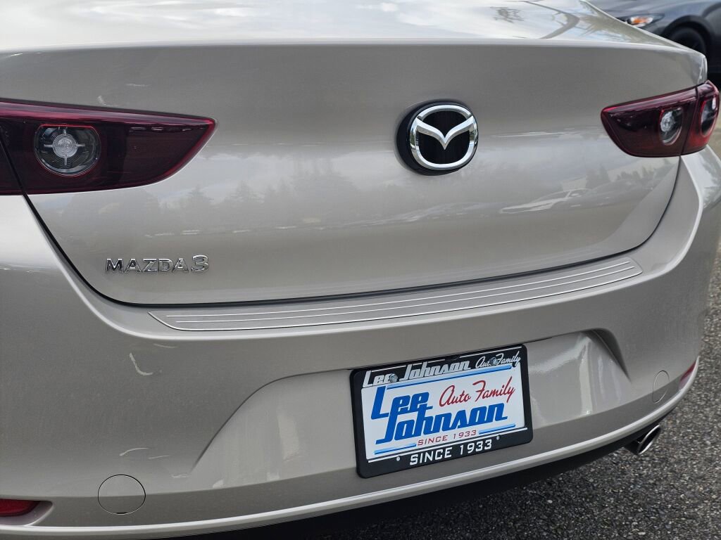New 2026 MAZDA MAZDA3 2.5 S Sedan w/ Preferred Pkg FWD image 26