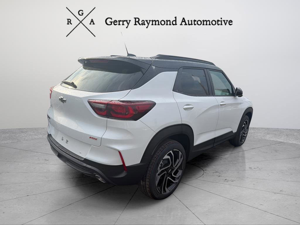 New 2026 Chevrolet TrailBlazer RS w/ Convenience Package image 6