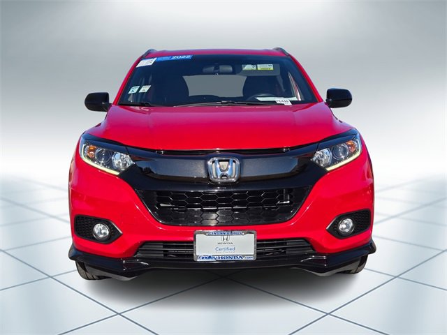Certified 2022 Honda HR-V Sport image 8