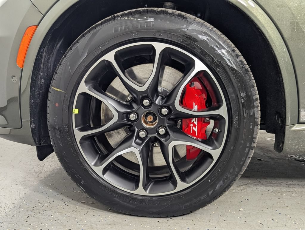 New 2026 Dodge Durango SRT Hellcat w/ 3rd Row Seating Group AWD/4WD image 11