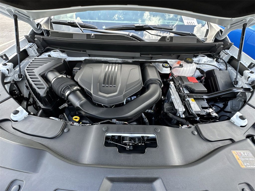 New 2026 Chevrolet Traverse RS image 27