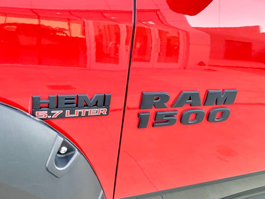 Used 2016 RAM 1500 Rebel w/ Luxury Group AWD/4WD image 9