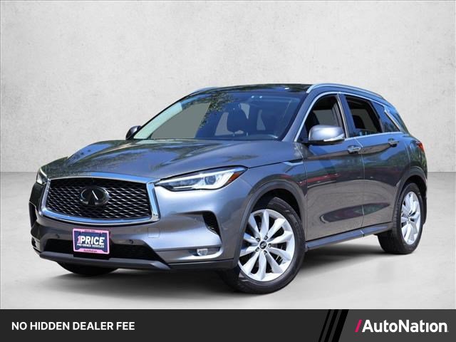 Used 2019 INFINITI QX50 Essential w/ Premium Heat Package