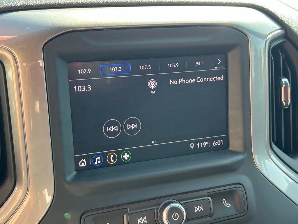 Used 2024 Chevrolet Silverado 1500 W/T w/ WT Fleet Convenience Package image 39