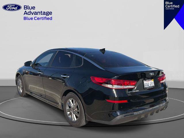 Used 2020 Kia Optima LX FWD image 7
