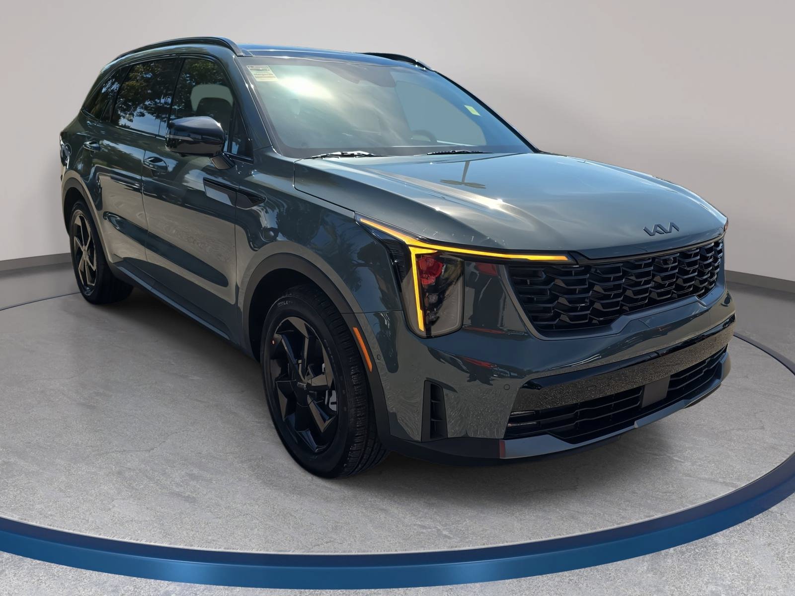 New 2026 Kia Sorento SX Prestige AWD/4WD image 3
