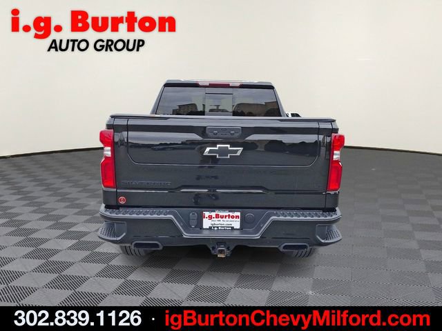Certified 2024 Chevrolet Silverado 1500 LT Trail Boss w/ Convenience Package II AWD/4WD image 5