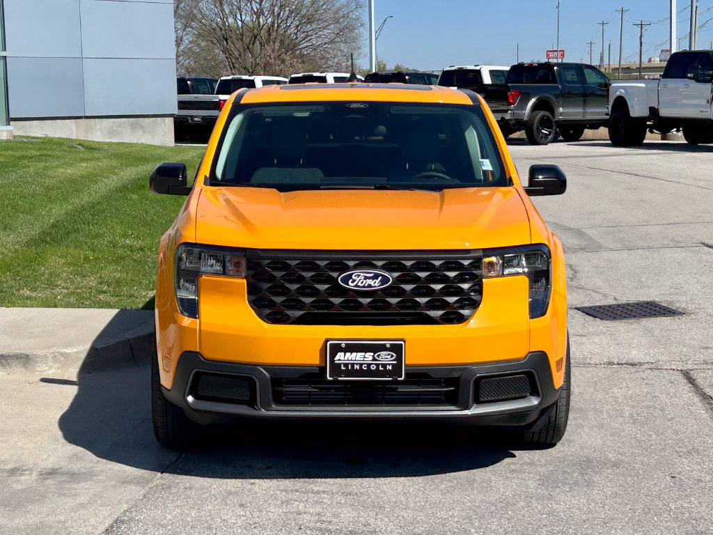 New 2026 Ford Maverick XLT w/ XLT Luxury Package AWD/4WD image 8