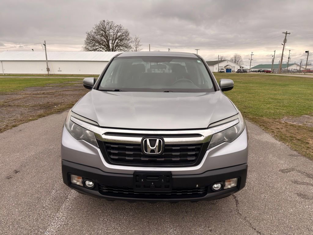 Used 2017 Honda Ridgeline RTS image 13