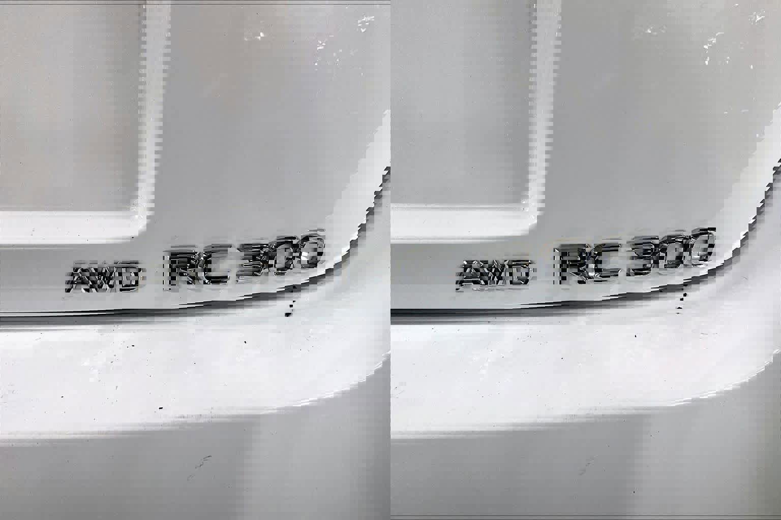 Used 2018 Lexus RC 300 AWD image 8