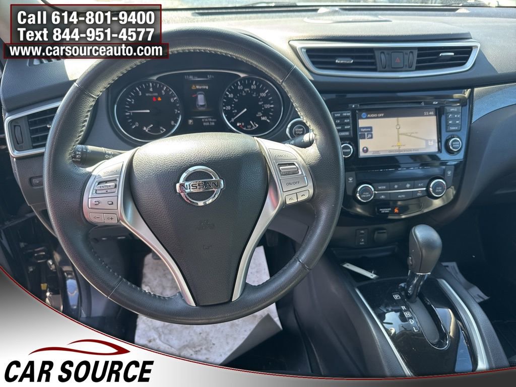 Used 2015 Nissan Rogue SL image 8