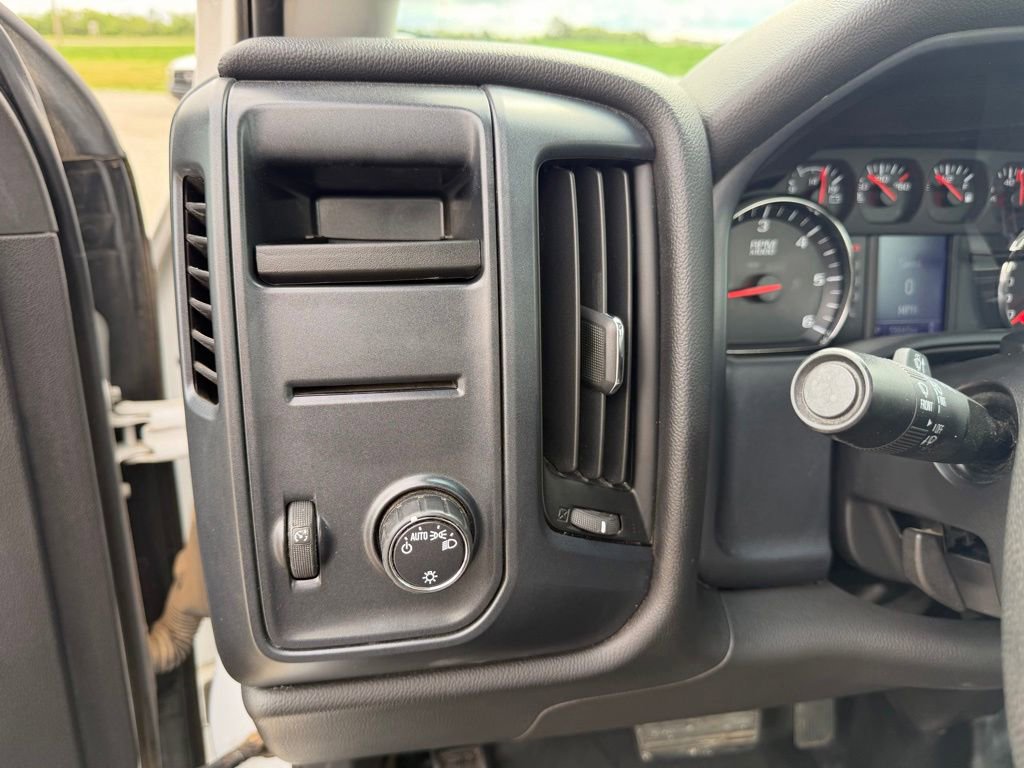Used 2017 Chevrolet Silverado 1500 W/T w/ WT Fleet Convenience Package RWD image 12