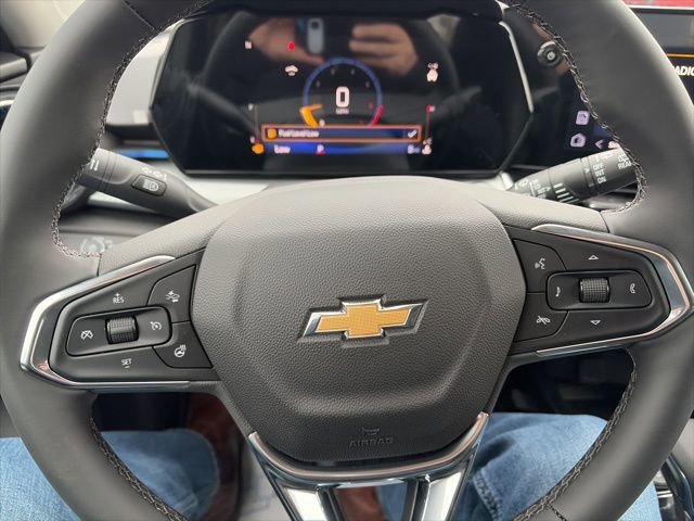 New 2026 Chevrolet Trax LT w/ Sunroof Package image 21