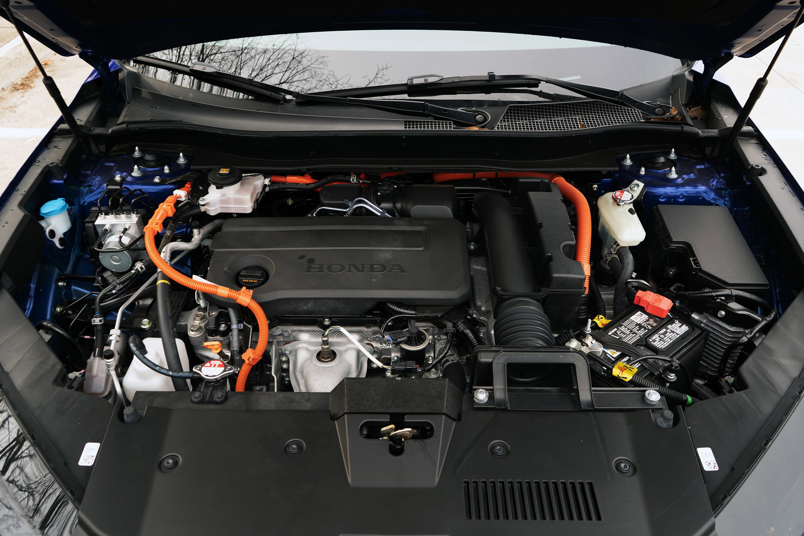 Used 2025 Honda CR-V Sport-L image 47