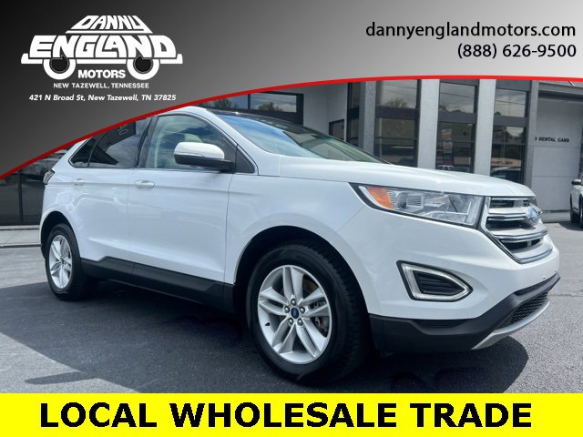 Used 2018 Ford Edge SEL w/ Equipment Group 201A
