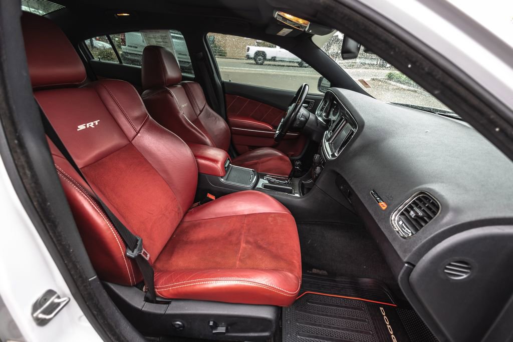 Used 2012 Dodge Charger SRT8 w/ Adaptive Cruise Group image 28