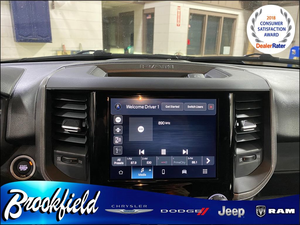 New 2026 RAM 1500 Classic Warlock image 23