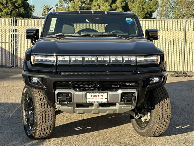 New 2026 GMC Hummer EV SUV image 2