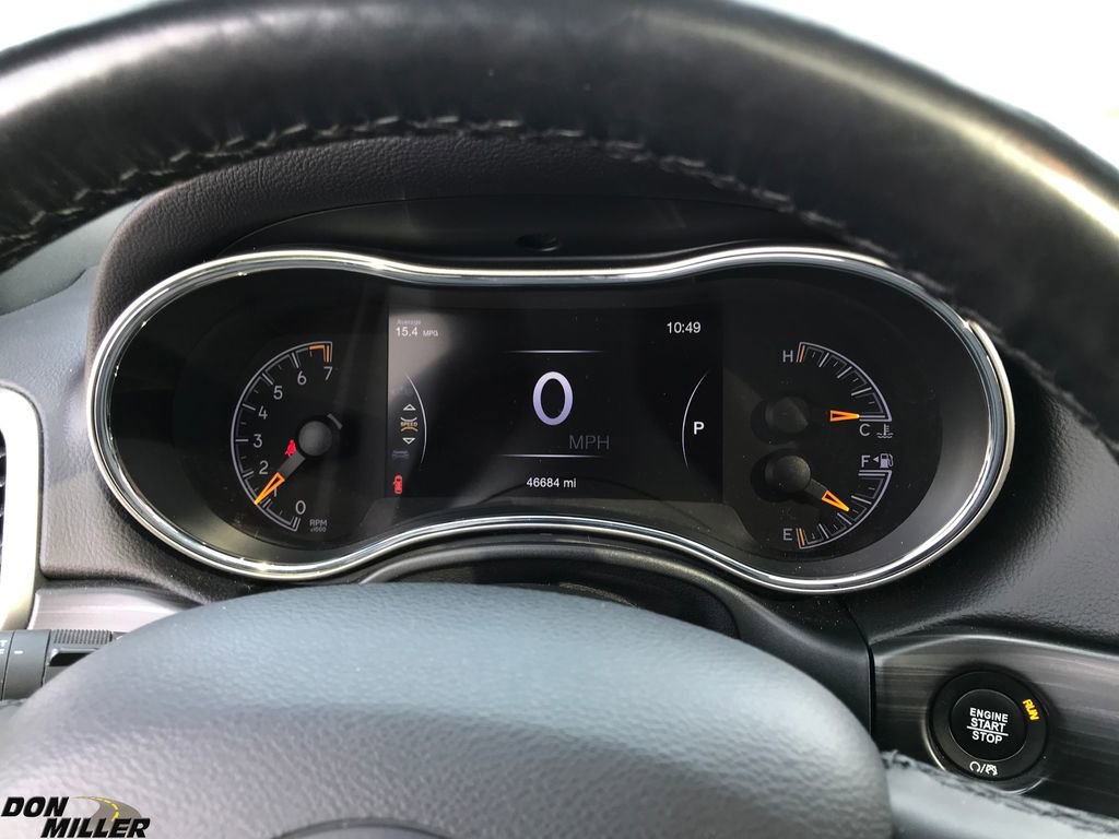 Certified 2021 Jeep Grand Cherokee Laredo X image 17