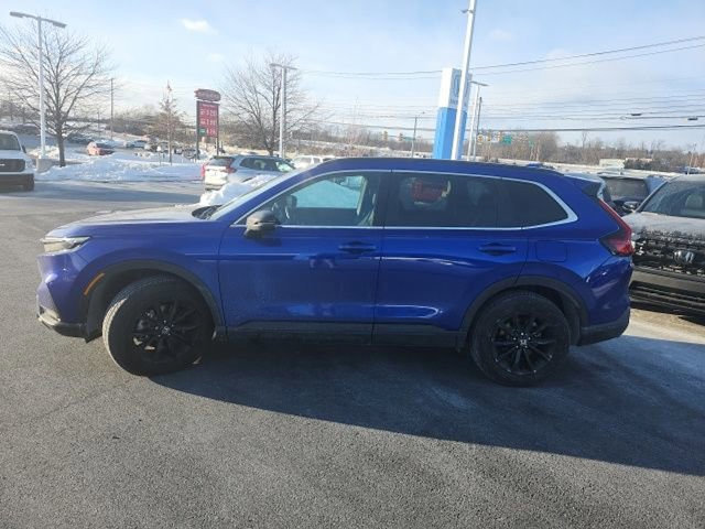 Certified 2025 Honda CR-V Sport image 5