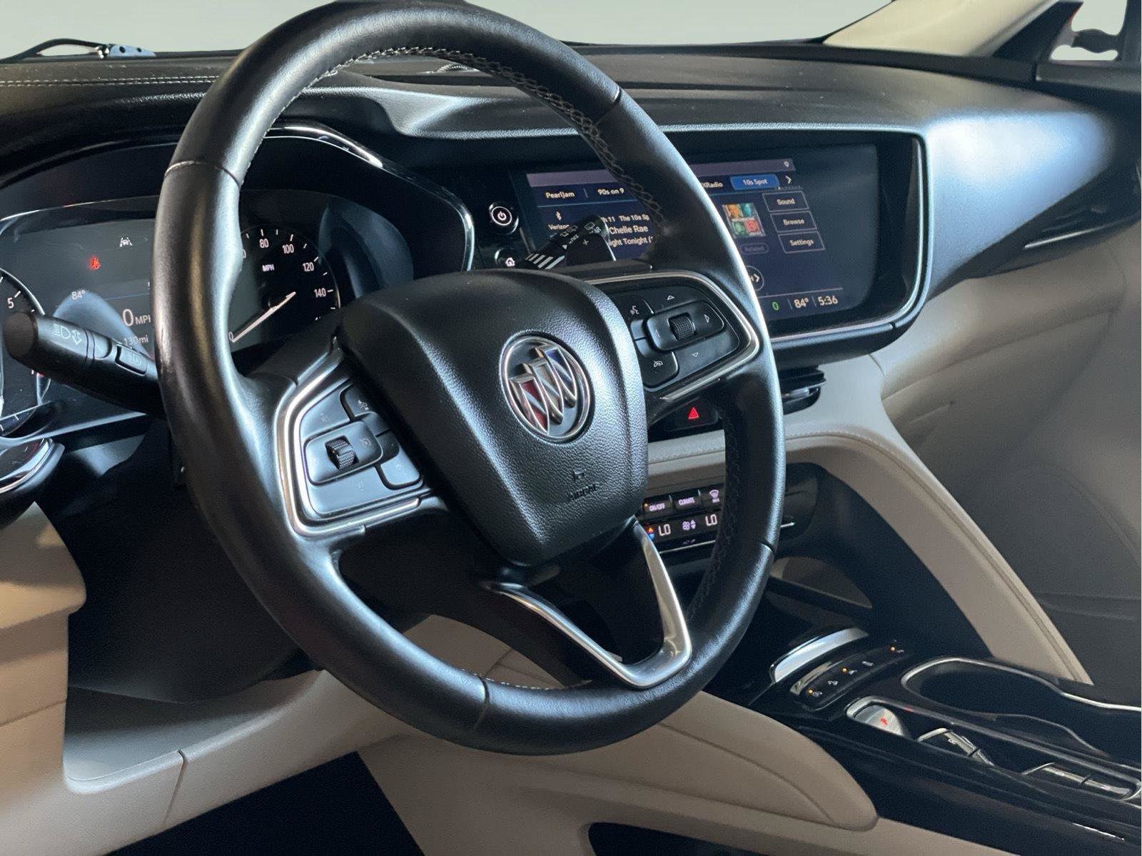 Used 2021 Buick Envision Preferred AWD/4WD image 13
