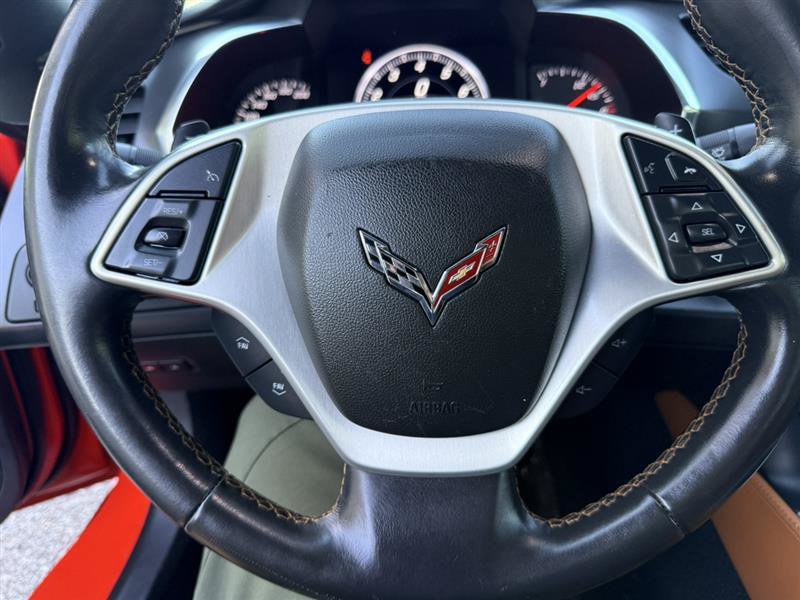 Used 2014 Chevrolet Corvette Stingray Coupe w/ 2LT Preferred Equipment Group RWD image 22