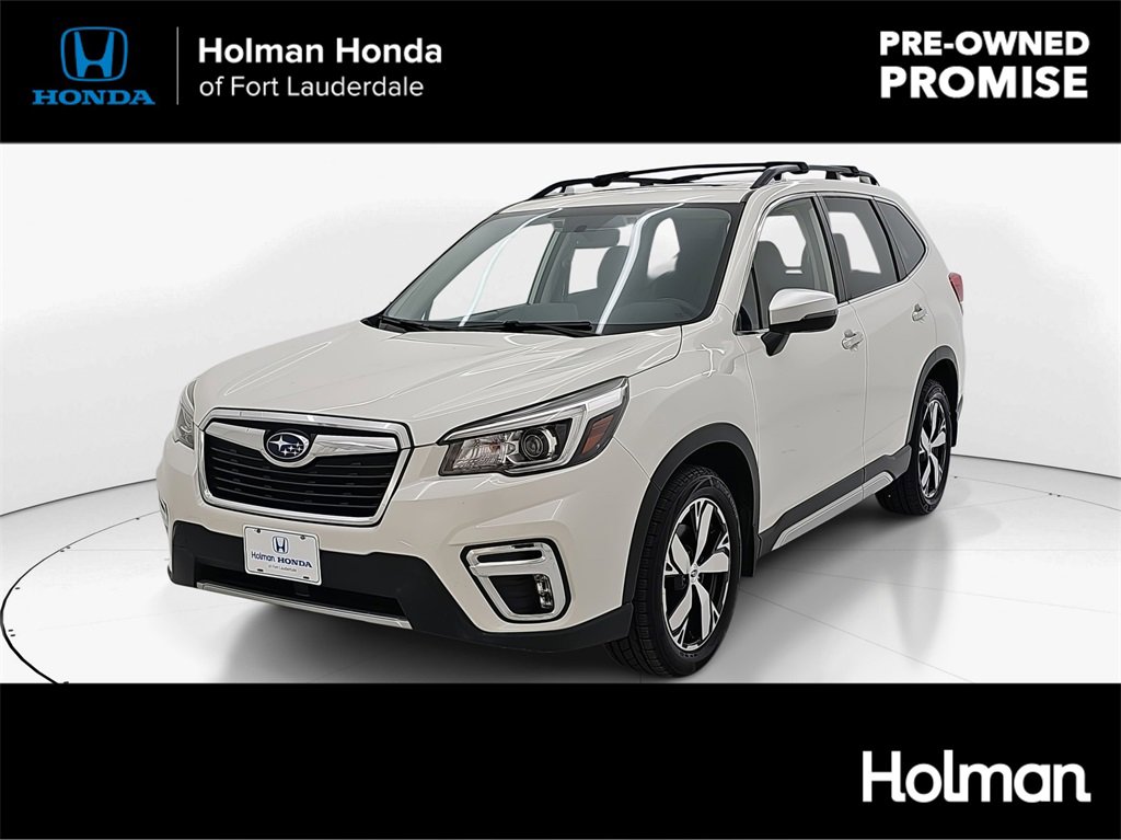 Used 2019 Subaru Forester Touring w/ Popular Package #3