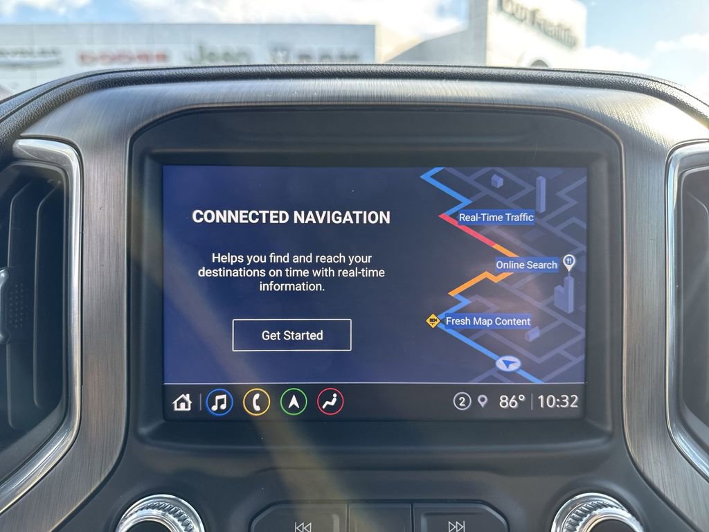 Used 2023 GMC Sierra 2500 Denali w/ Denali Black Diamond Edition image 18