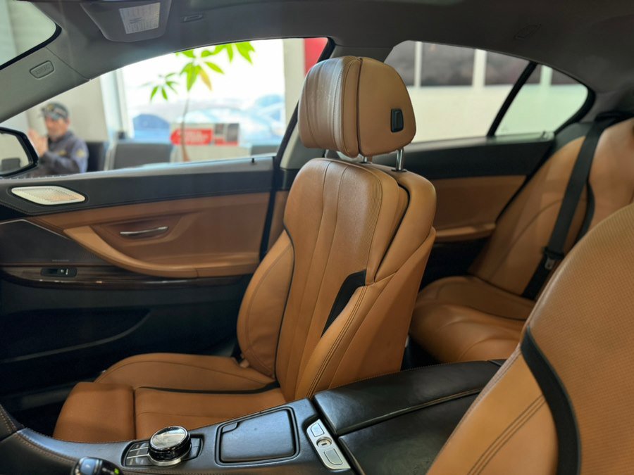Used 2019 BMW 650i Gran Coupe xDrive w/ Executive Package AWD/4WD image 15