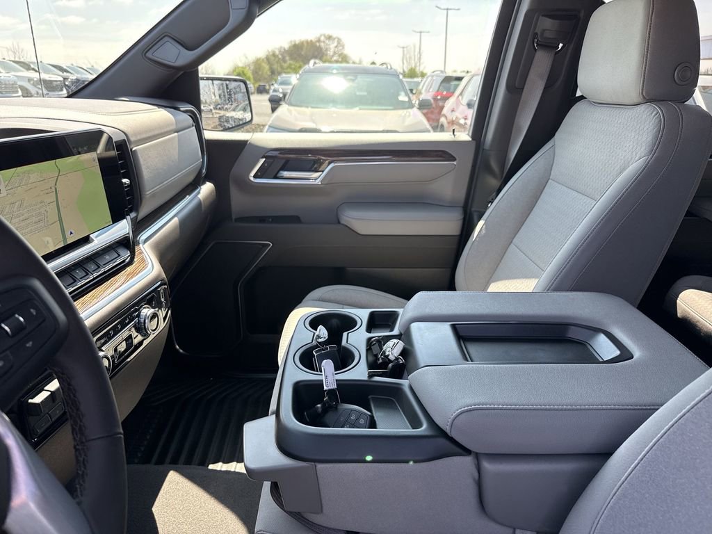 New 2026 GMC Sierra 1500 SLE w/ X31 Off-Road Package image 15