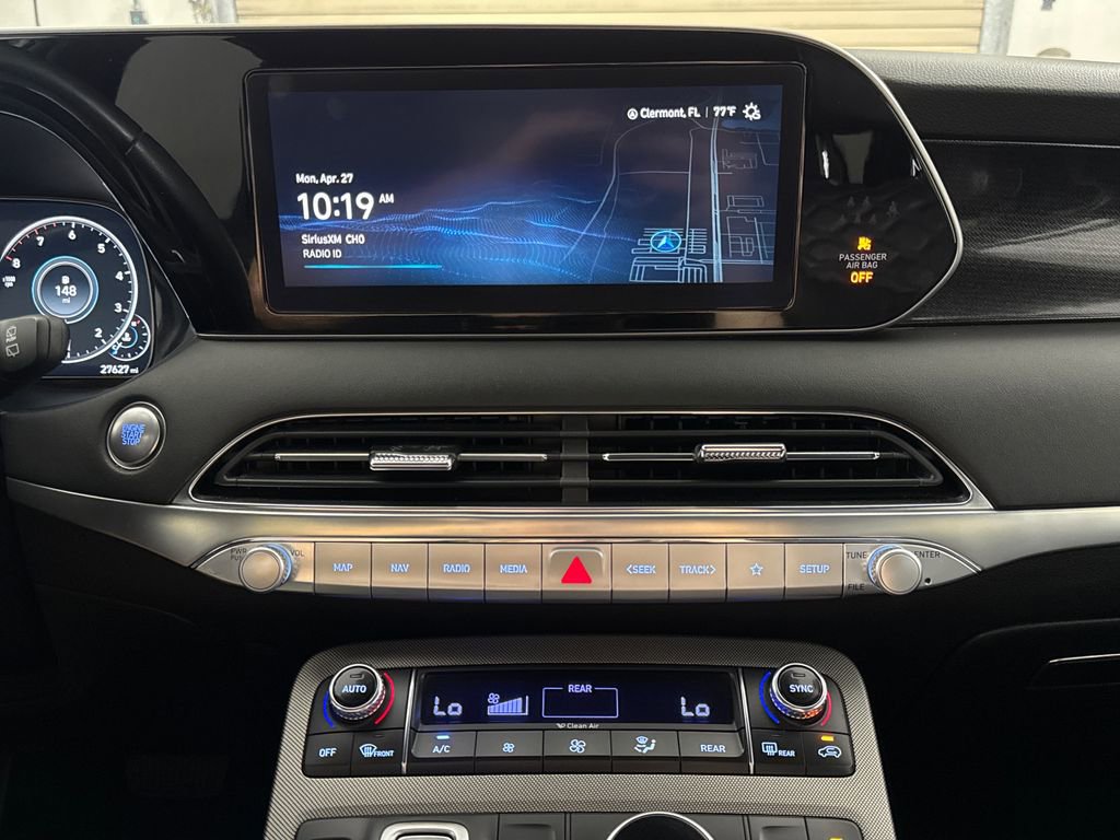 Used 2022 Hyundai Palisade Calligraphy FWD image 20