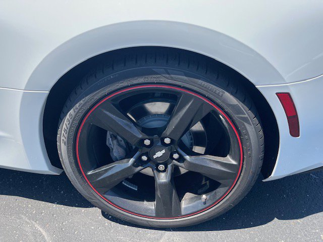 Used 2016 Chevrolet Camaro SS image 15