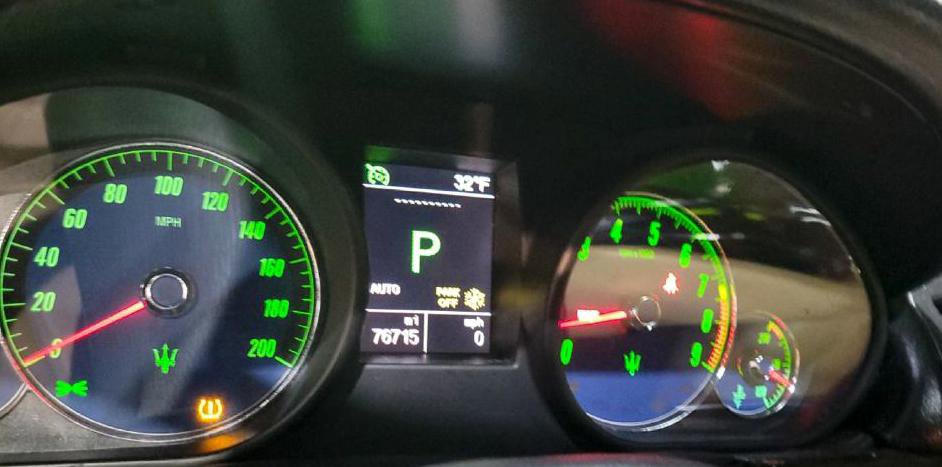 Used 2011 Maserati GranTurismo S image 12