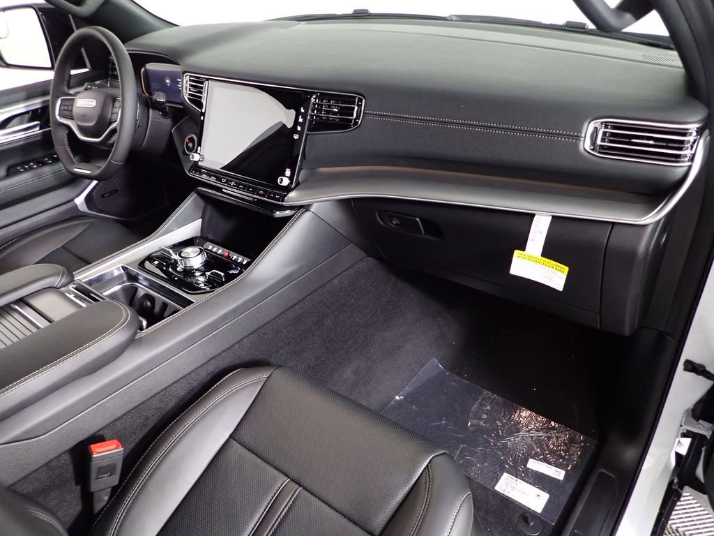 New 2026 Jeep Grand Wagoneer 4WD w/ Quick Order Packge 29V Upland image 46