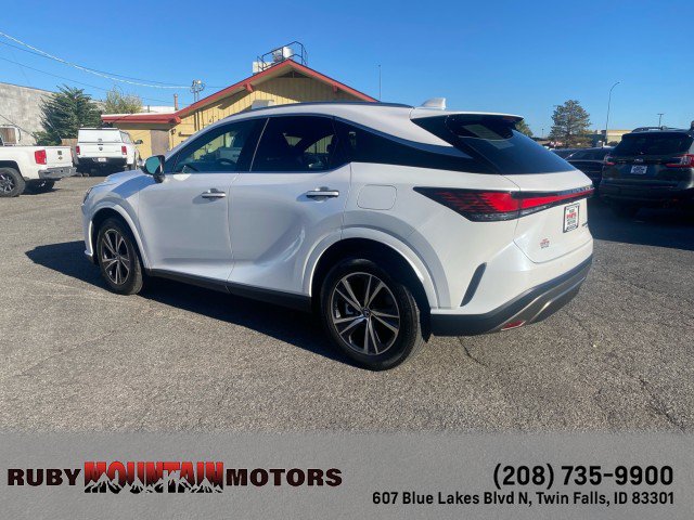 Used 2024 Lexus RX 350h w/ Convenience Package AWD/4WD image 5