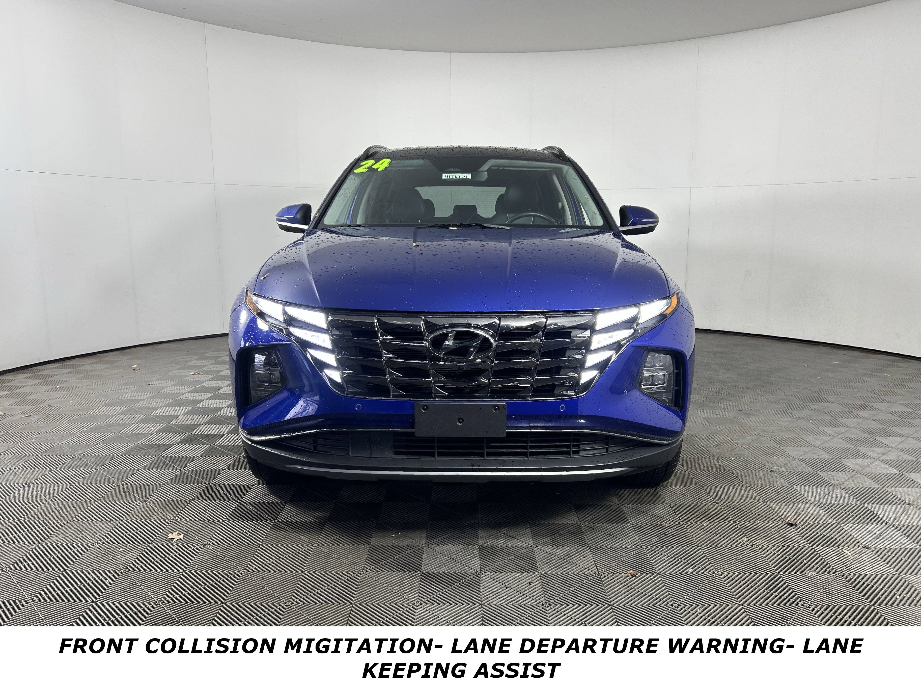 Used 2024 Hyundai Tucson Limited image 2