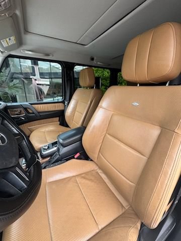 Used 2015 Mercedes-Benz G 550 image 4