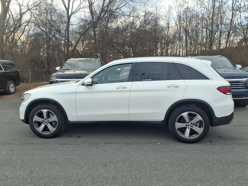 Used 2022 Mercedes-Benz GLC 300 4MATIC image 6