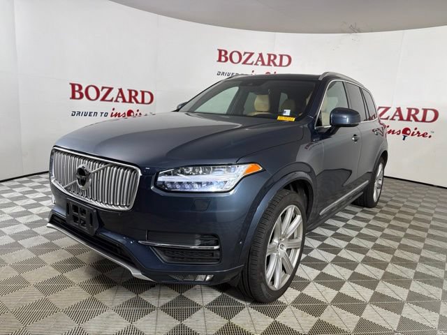 Used 2019 Volvo XC90 T6 Inscription w/ Luxury Package AWD/4WD image 4