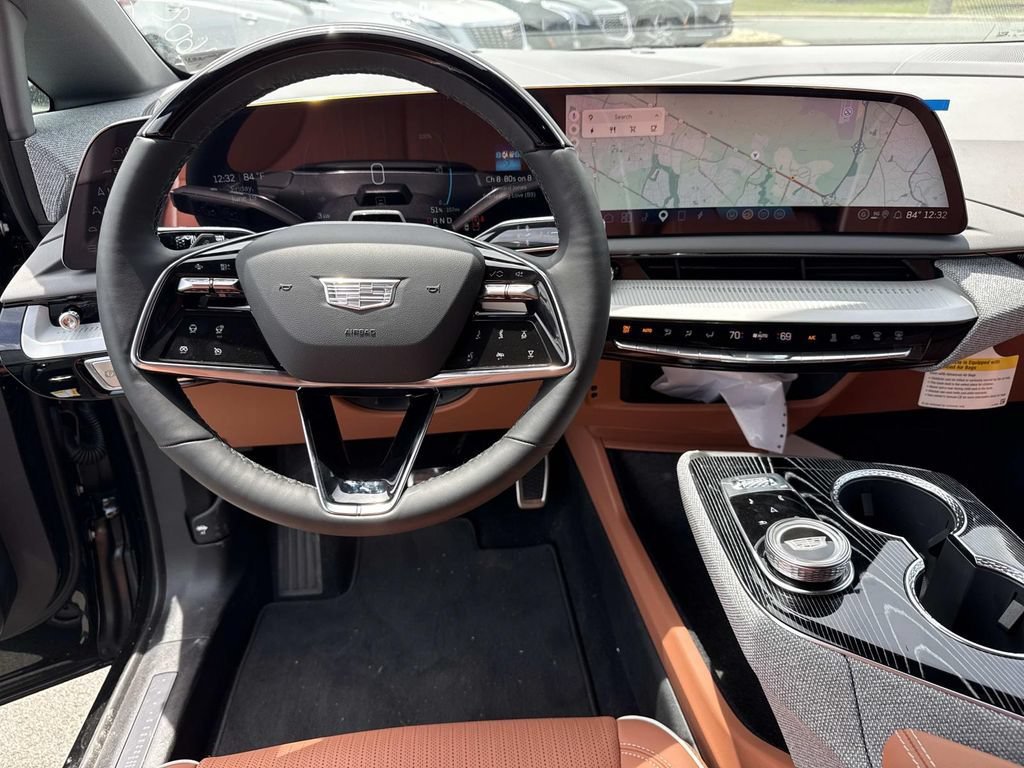 New 2026 Cadillac Optiq Sport 2 w/ LPO, Floor Liner Package RWD image 10