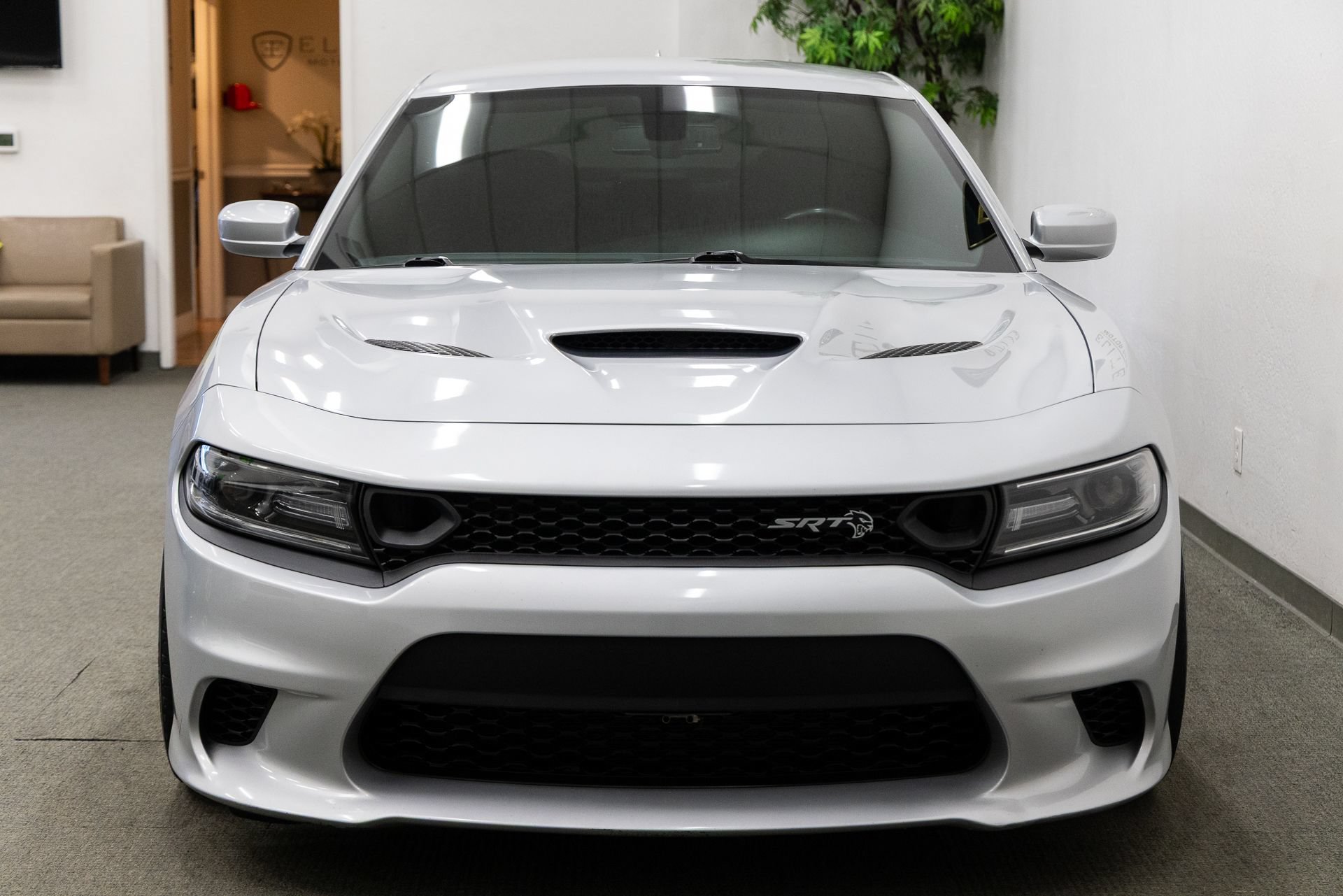 Used 2019 Dodge Charger SRT Hellcat w/ Harman/Kardon Audio Group RWD image 12