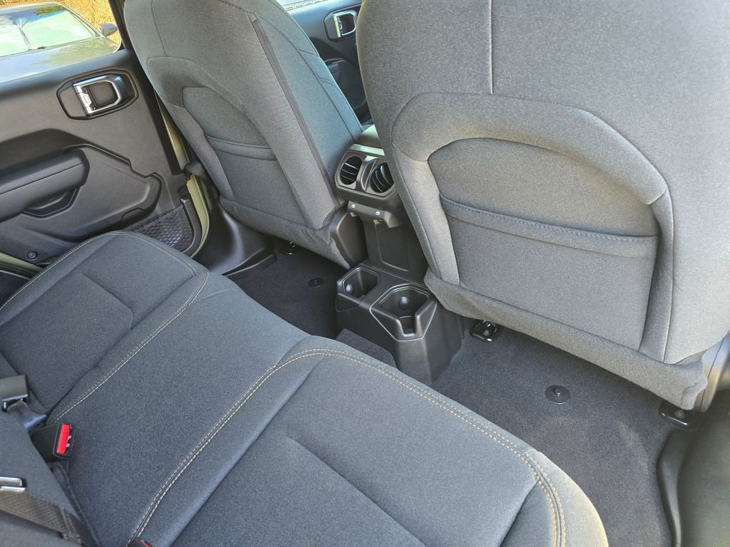 New 2025 Jeep Wrangler Willys image 26