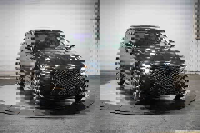 Used 2023 Genesis G70 3.3T image 5