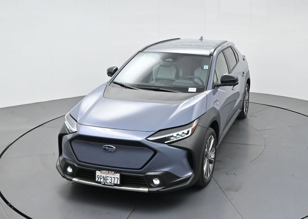 Used 2024 Subaru Solterra Limited image 54