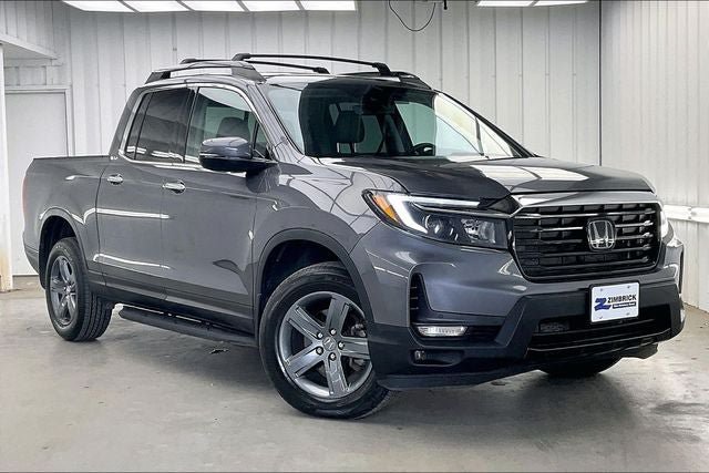 Certified 2023 Honda Ridgeline RTL-E image 36