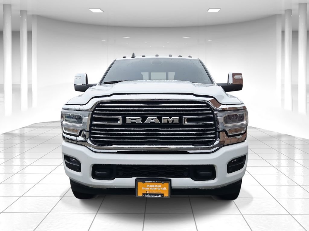 Used 2023 RAM 3500 Laramie image 8