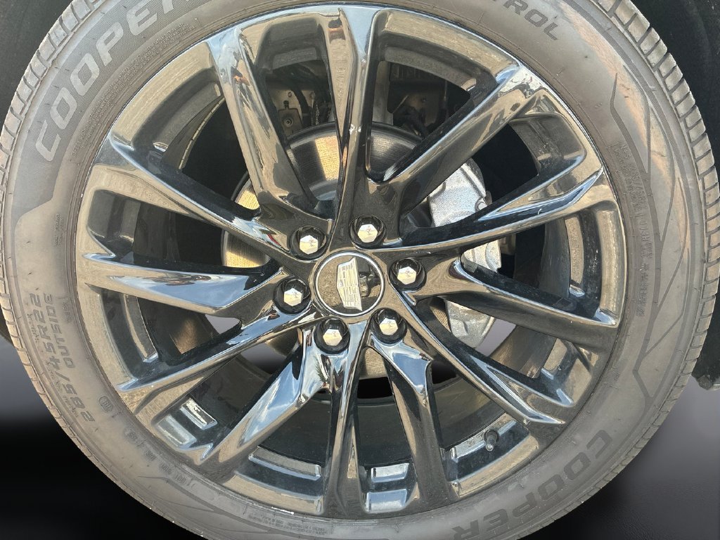 Used 2026 Cadillac Vistiq Sport AWD/4WD image 9